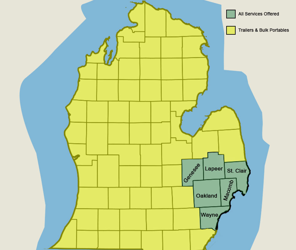 St Clair County Mi Map Maping Resources