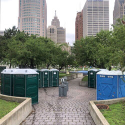 Portable Toilet Rental