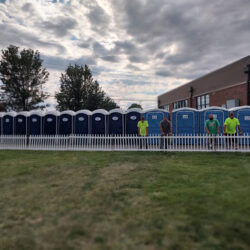 Portable Toilet Rental