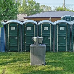 Portable Toilet Rental