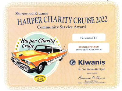 Harper Charity Cruise in St. Clair Shores