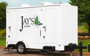 14′ Satellite Suite Trailer