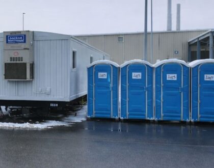 Reliable Portable Restroom Solutions for Michigan Job Sites & Energy Facilities