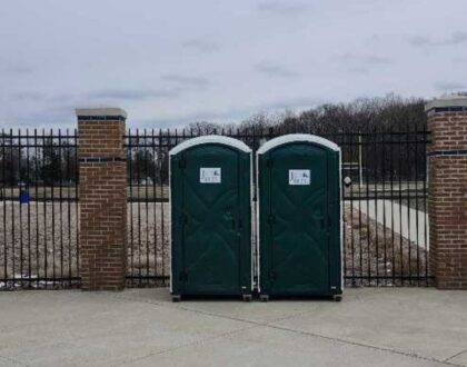 Portable Toilet Rentals for School Sports Events in Michigan