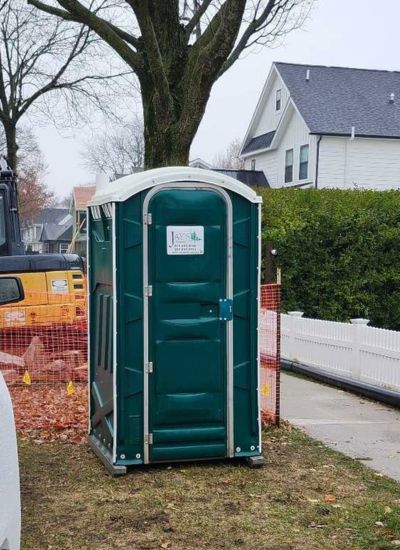 Home Construction Portable Toilet